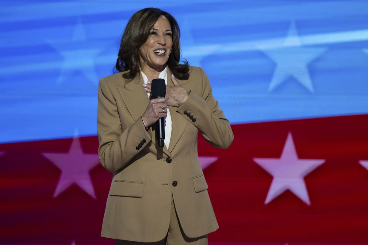 Chaos Erupts at Kamala Harris' Texas Rally Amid Trump Supporter Disruptions