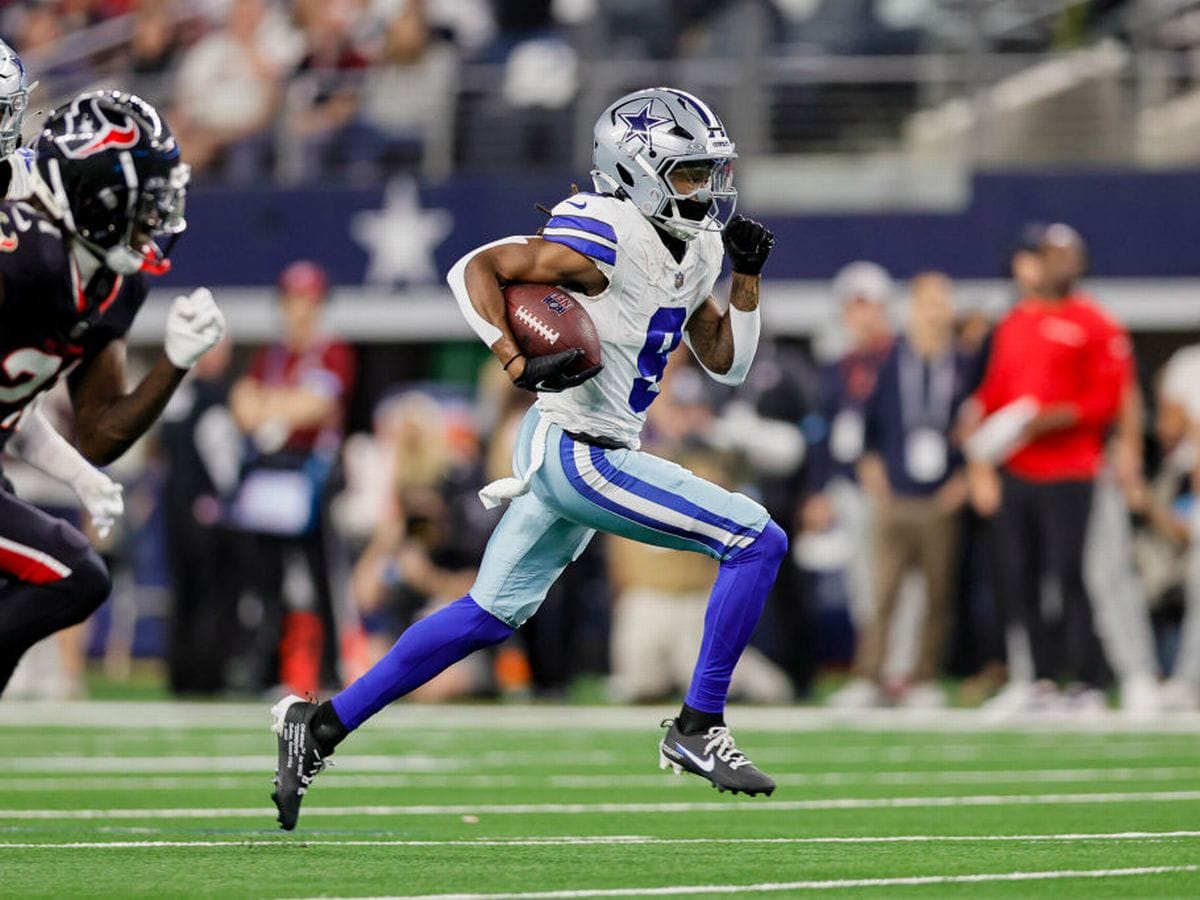 Dallas Cowboys’ KaVontae Turpin Sets New NFL Speed Record with Electrifying Touchdown vs. Houston Texans