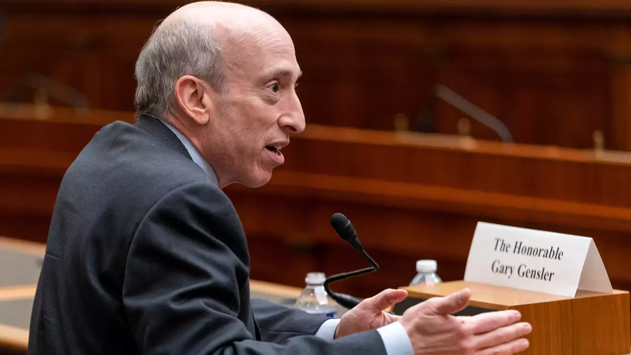 Cryptos Surge as SEC Chairman Gary Gensler Announces Resignation: A New Era for Digital Assets