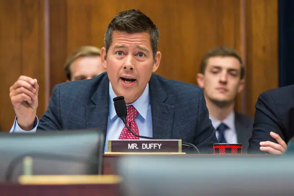 Trump Nominates Former Wisconsin Congressman Sean Duffy for Secretary of Transportation