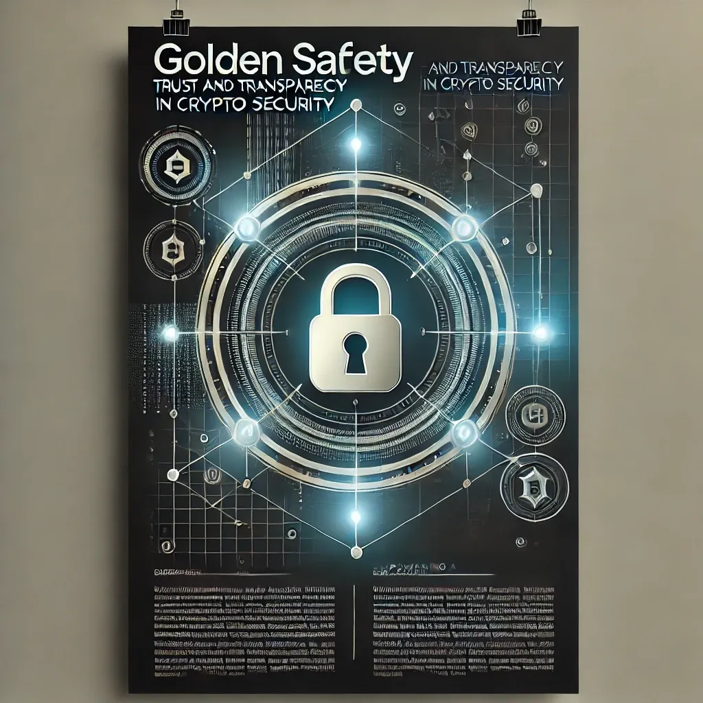 Golden Safety Eyes Tier 1 Exchange Listings as Momentum Builds in Crypto Security