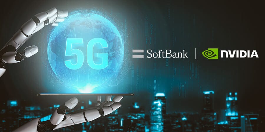 Nvidia and SoftBank Launch World’s First AI-Powered 5G Telecom Network Nvidia and SoftBank Launch World’s First AI-Powered 5G Telecom Network