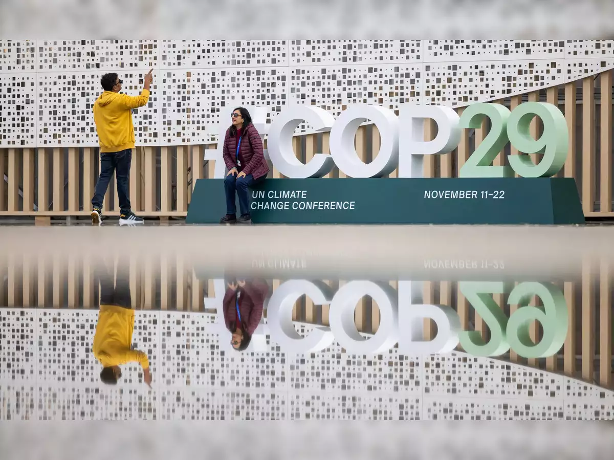 Fragile Countries Push for $20 Billion Annual Climate Finance Boost at COP29