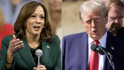 2024 US Election Results: Trump Inches Closer to Victory as Harris Trails in Tight Race