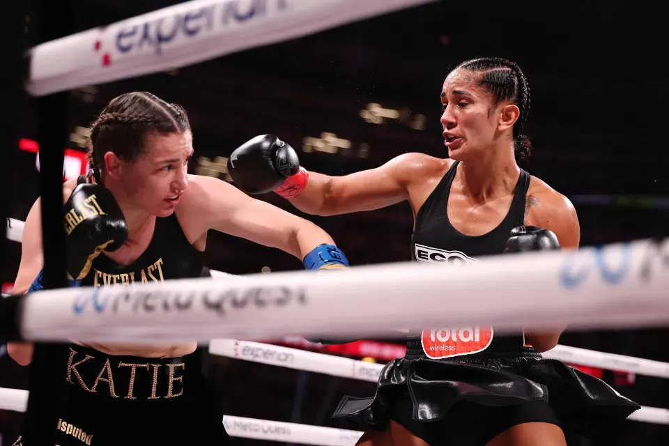 Controversy Erupts After Katie Taylor's Unanimous Decision Victory Over Amanda Serrano