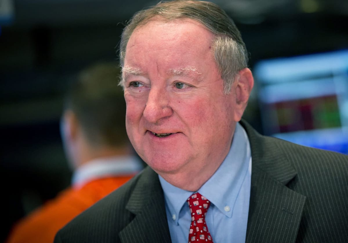 Art Cashin, Wall Street Icon and NYSE Fixture, Passes Away at 83