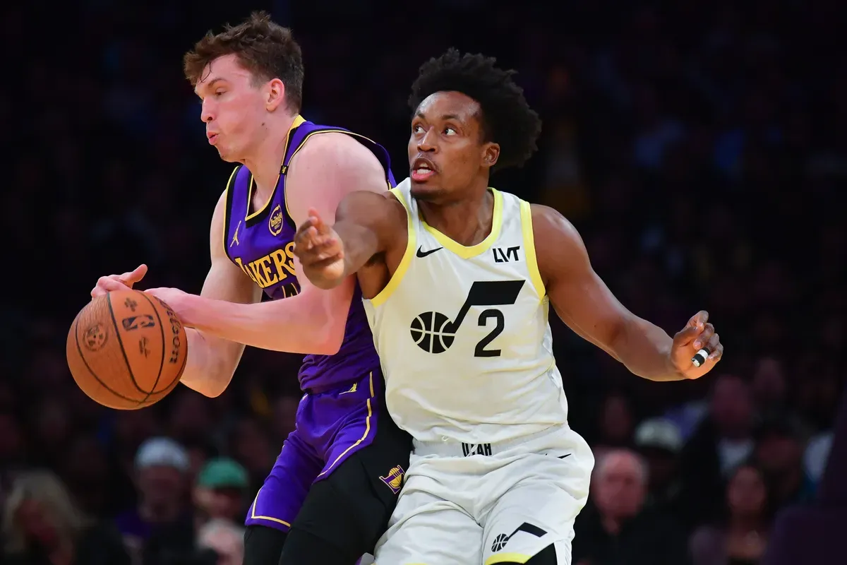 How to Watch Utah Jazz vs. Los Angeles Lakers: Live Stream, TV Channel, and Start Time for Sunday's NBA Game