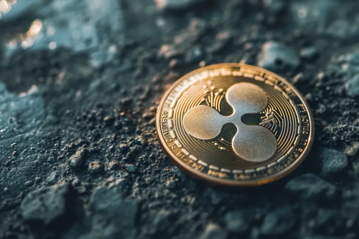 XRP Surges to Become the Third Largest Cryptocurrency, Overtaking USDT and Solana