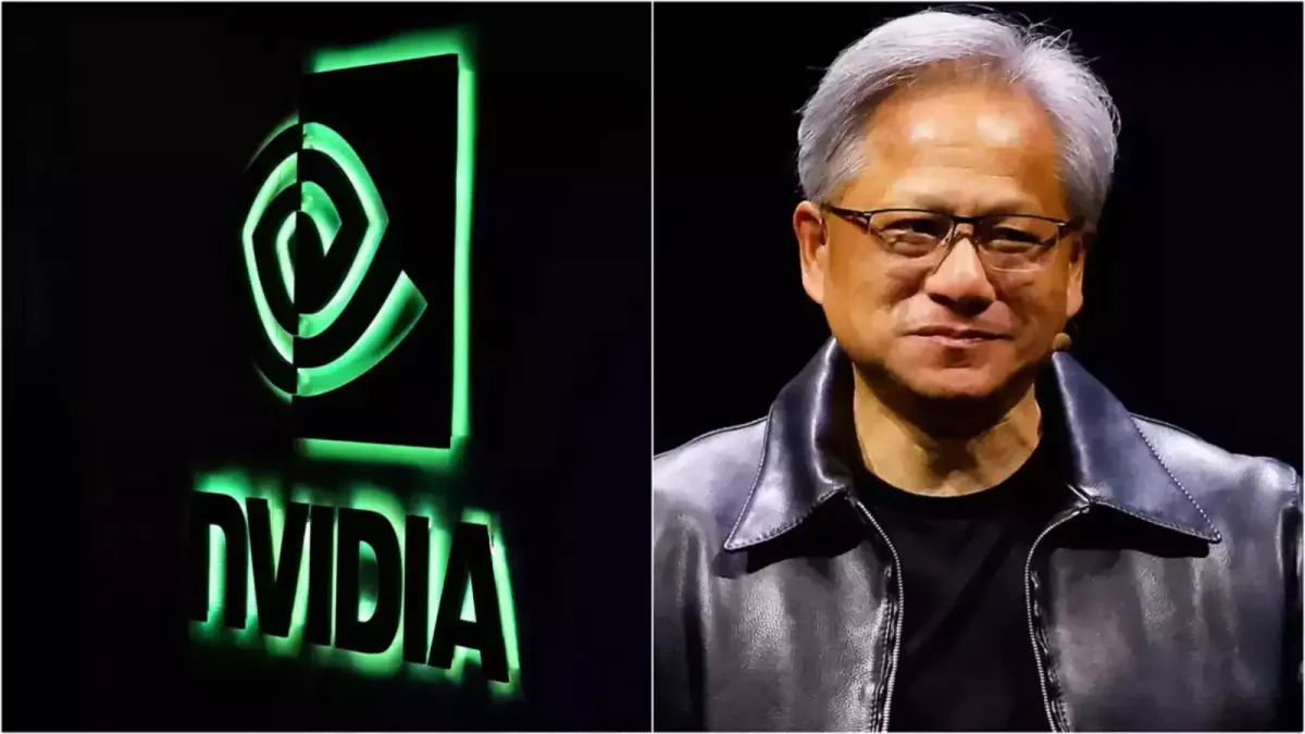 Nvidia Reveals Its Latest Investments: WeRide Soars Over 90% After Disclosure