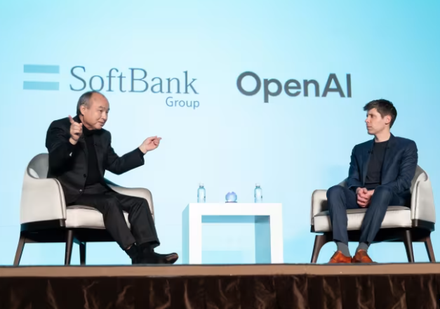 SoftBank and OpenAI Form a Strategic Partnership to Revolutionize AI Technology in Japan