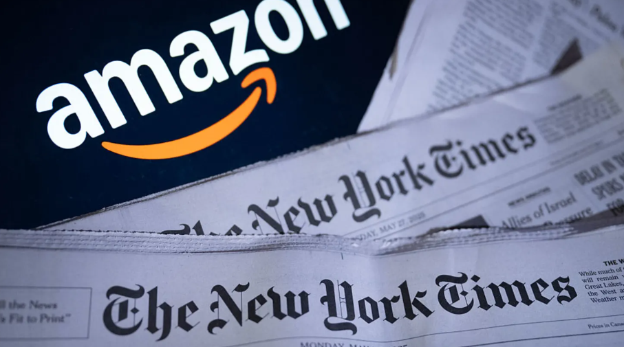 Amazon Unveils Advanced AI Alexa: Promises Smarter Voice Assistant powered by New York Times Content Amazon Unveils Advanced AI Alexa: Promises Smarter Voice Assistant powered by New York Times Content
