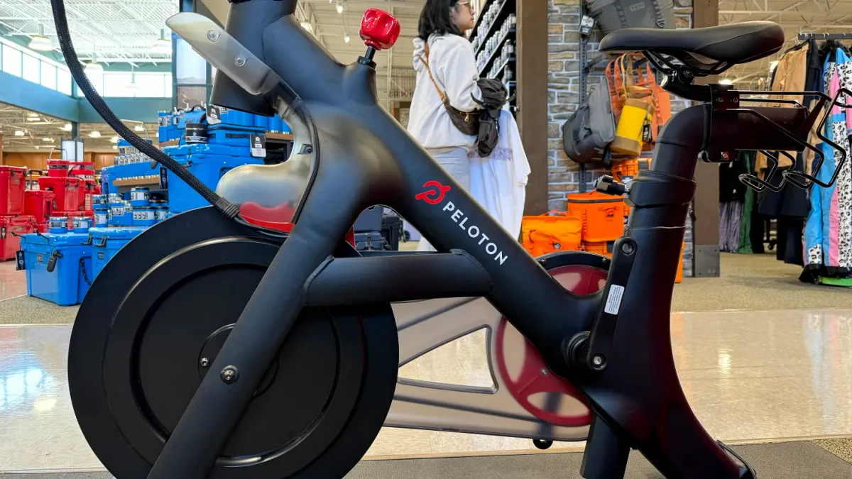 Peloton Launches Official Resale Market for Used Bikes and Treadmills Peloton Launches Official Resale Market for Used Bikes and Treadmills