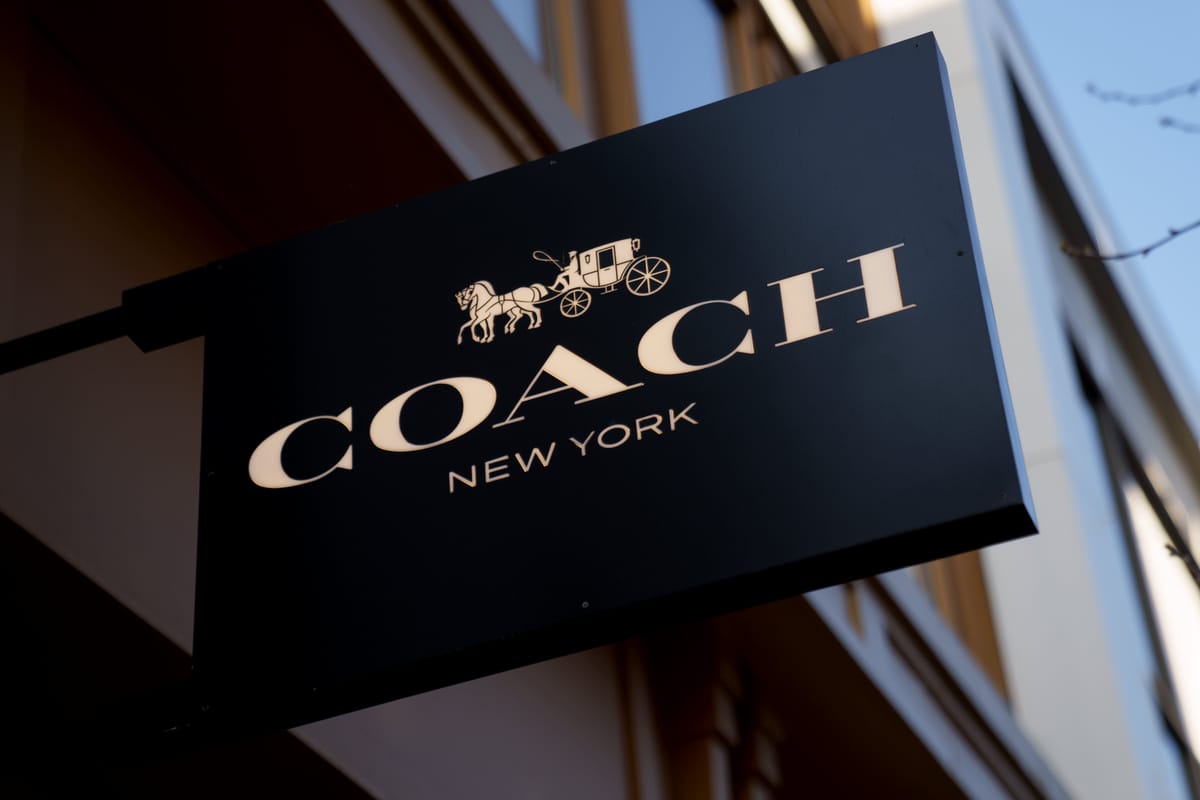 JPMorgan Analyst Predicts Over 30% Surge for Coach Parent Tapestry Shares JPMorgan Analyst Predicts Over 30% Surge for Coach Parent Tapestry Shares