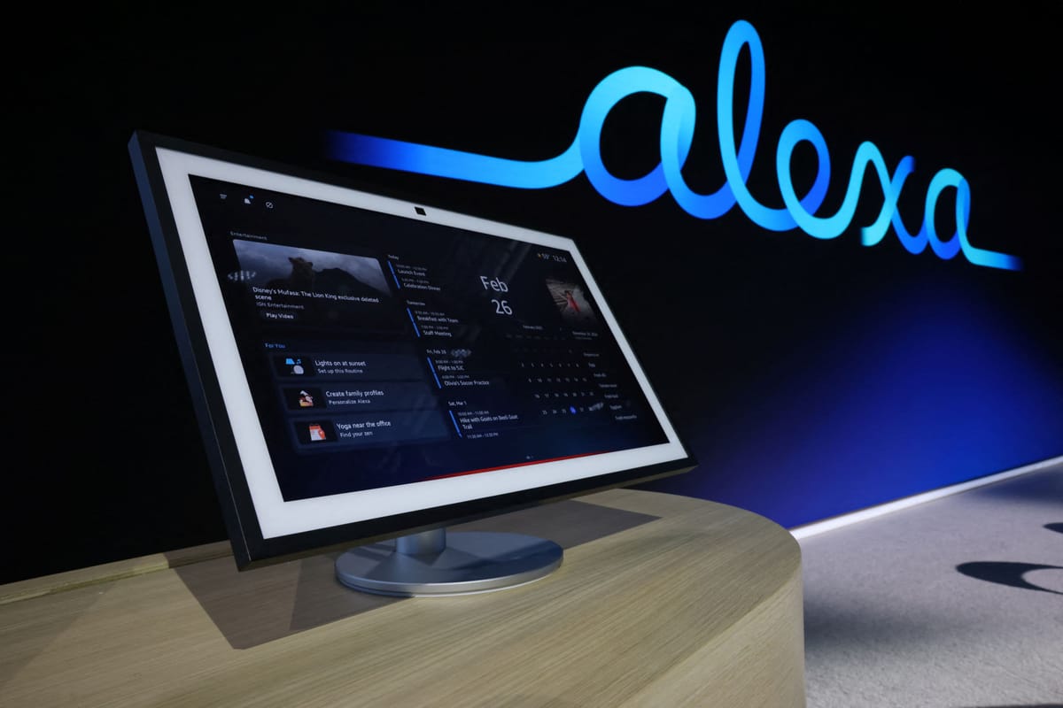 Why Amazon’s Devices Boss Quit Right After Launching Echo, Kindle & Fire TV Updates Why Amazon’s Devices Boss Quit Right After Launching Echo, Kindle & Fire TV Updates
