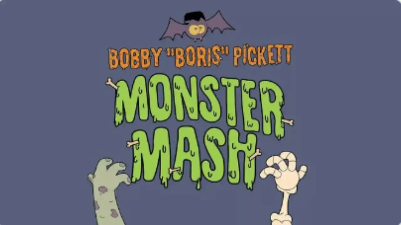 Miramax Turns the Halloween Classic ‘Monster Mash’ Into a Spooky Animated Musical