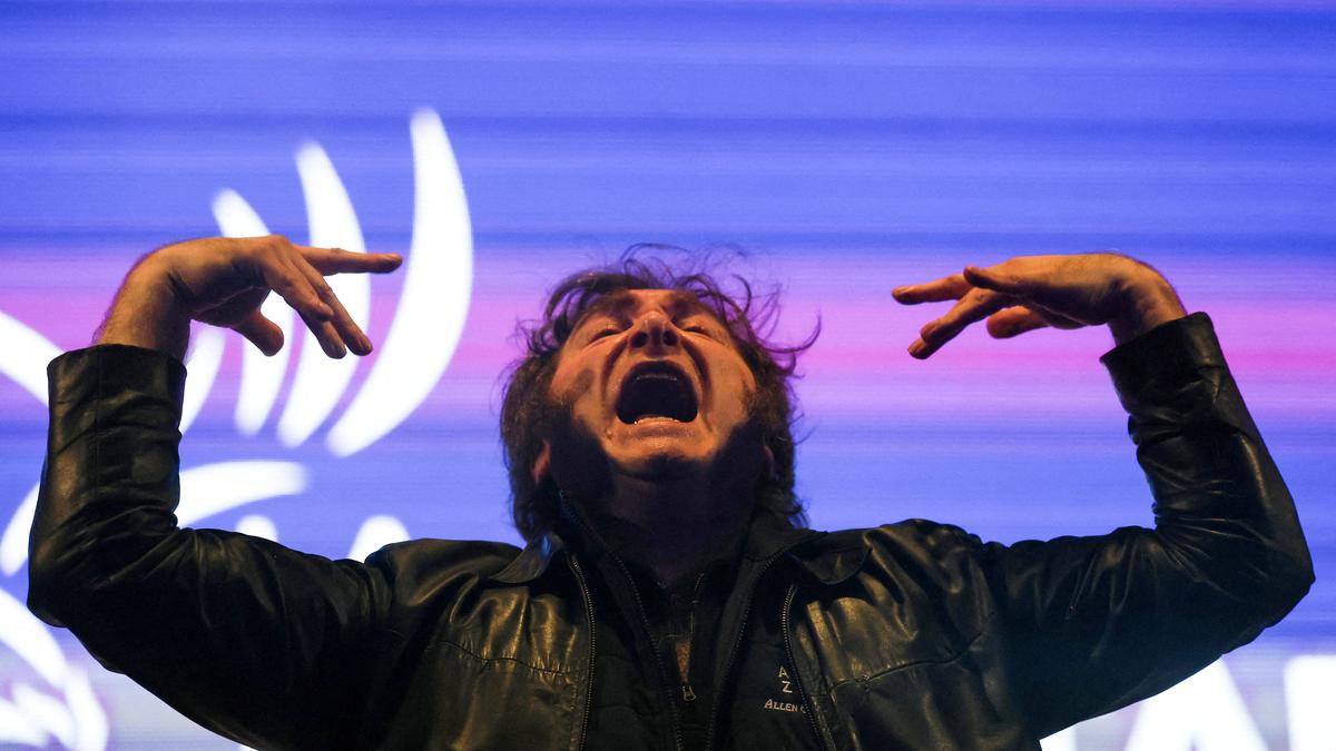 Javier Milei’s Big Win Sparks Investor Optimism and Peso Rally Javier Milei’s Big Win Sparks Investor Optimism and Peso Rally