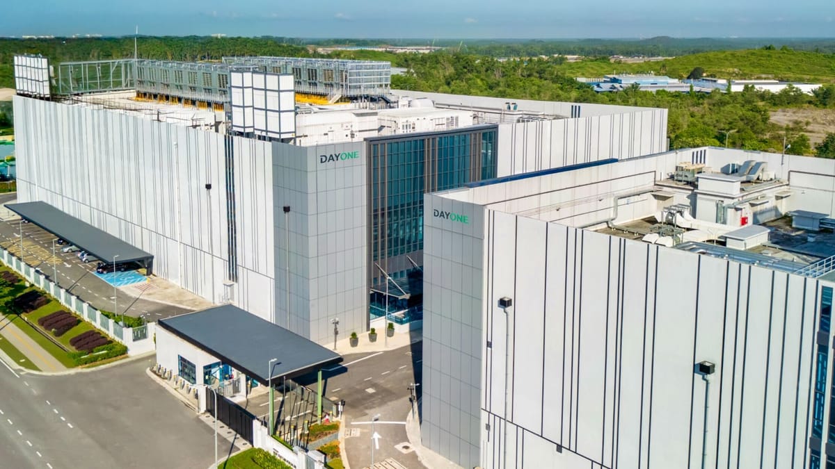 Data Centre Giant DayOne Eyes Over $1 Billion in New Funding as Global Expansion Heats Up Data Centre Giant DayOne Eyes Over $1 Billion in New Funding as Global Expansion Heats Up