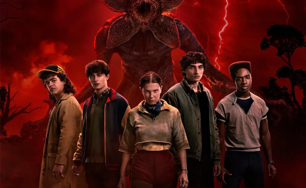 Stranger Things Season 5 Sets Historic Dual Release – Netflix and Theaters Confirmed Stranger Things Season 5 Sets Historic Dual Release – Netflix and Theaters Confirmed