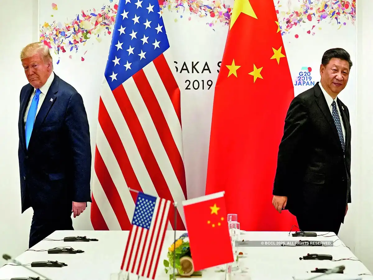 Trump Heads to Asia to Cut Billion-Dollar Mineral Deals and Corner Xi Jinping Trump Heads to Asia to Cut Billion-Dollar Mineral Deals and Corner Xi Jinping