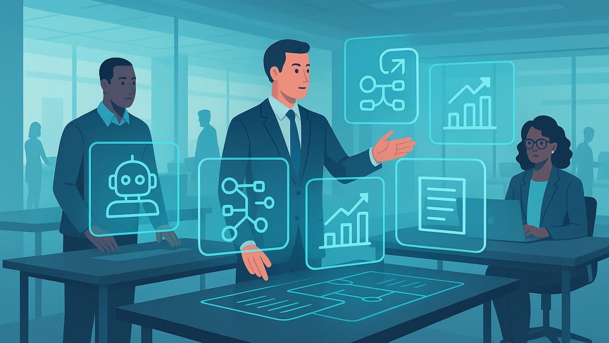 AI Voice Agent that responds instantly & Eliminates 5 CRMs