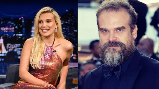 Millie Bobby Brown Accuses David Harbour of Harassment and Bullying Before Stranger Things Final Season