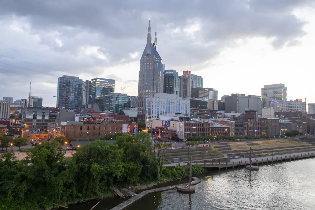 Inside Oracle’s Nashville HQ: Luxury Nobu and 2 Million Sq. Ft. Can’t Lure Talent