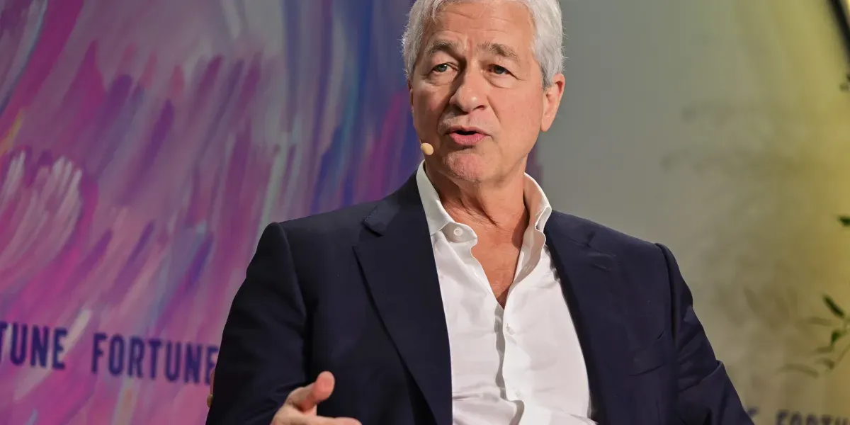 JPMorgan CEO Says AI Layoffs Could Backfire and Trigger Social Unrest