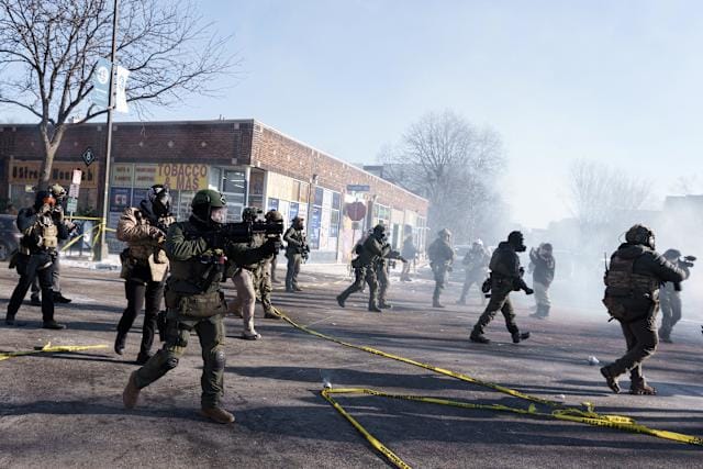 Minnesota CEOs Break Silence After Fatal Shooting, Call for Immediate De-escalation