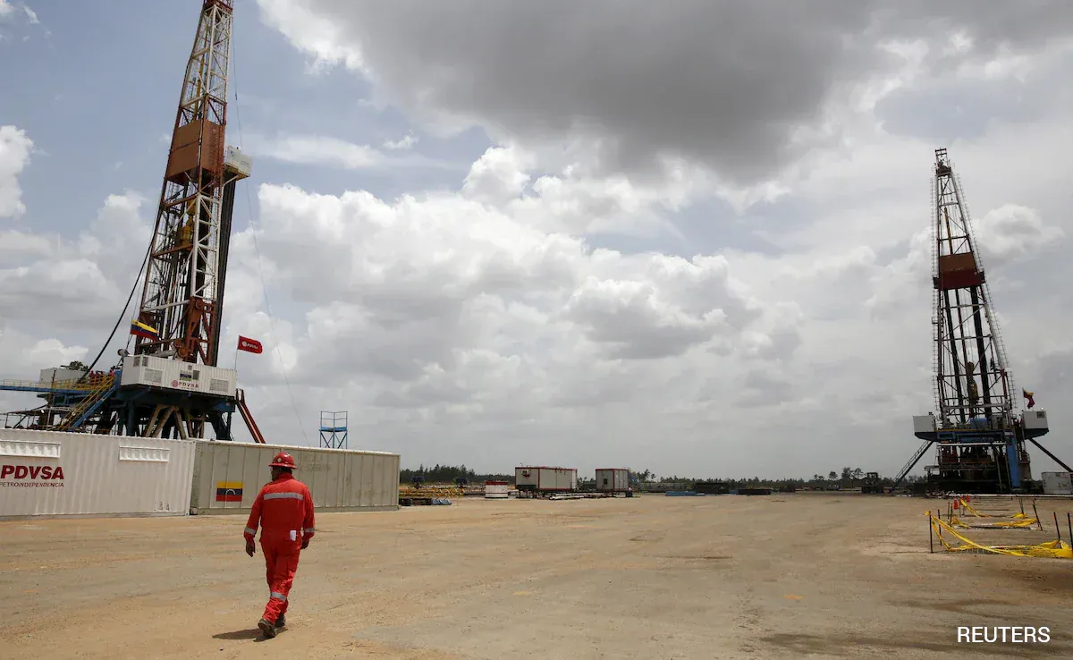 Trump Administration’s Controversial Move: Millions from Venezuelan Oil Held Offshore