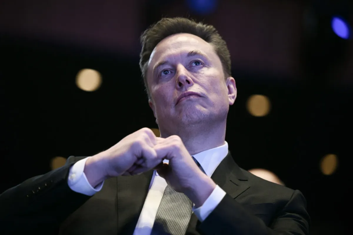 SpaceX IPO Buzz Grows As Elon Musk Considers Major Share Move