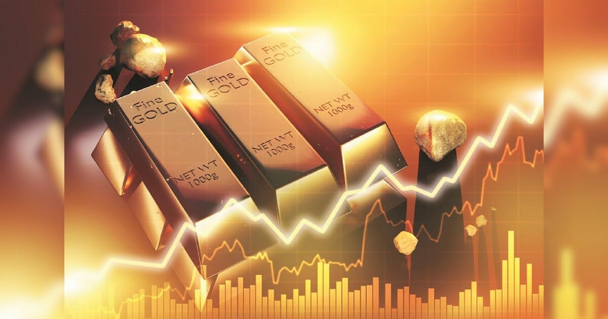 Gold Prices Slip Below $5,000 After Rally: Profit Booking, Inflation Signals and Market Uncertainty Explained