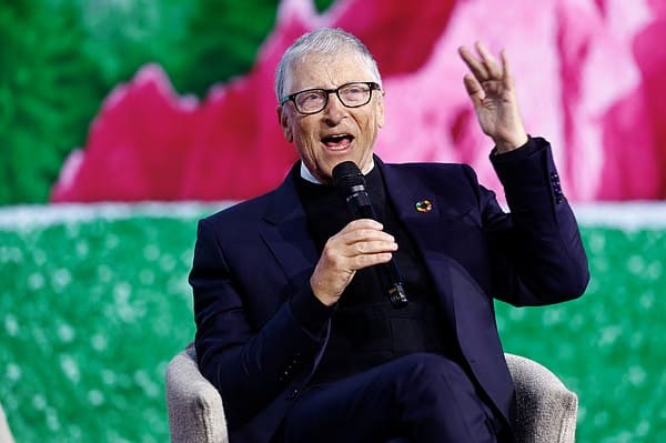 Bill Gates Admits to Two Affairs with Russian Women, Apologises to Staff Over Epstein Ties