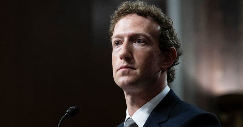 Mark Zuckerberg Doubles Down on California with $50 Million AI and STEM Donation