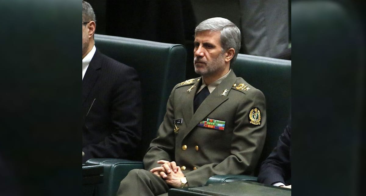US–Iran Update: Defence Chief Amir Hatami Not Killed, ‘Actively Commanding Forces’