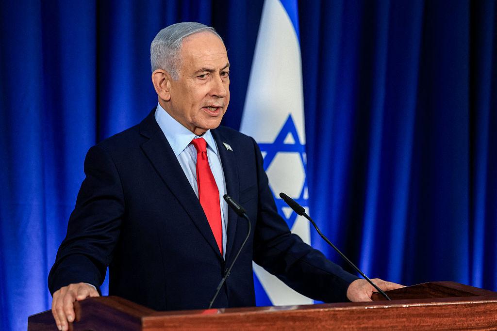 Iran Slams Netanyahu Over ‘Genghis Khan’ Remark, Calls It “Fits His Status as War Criminal”