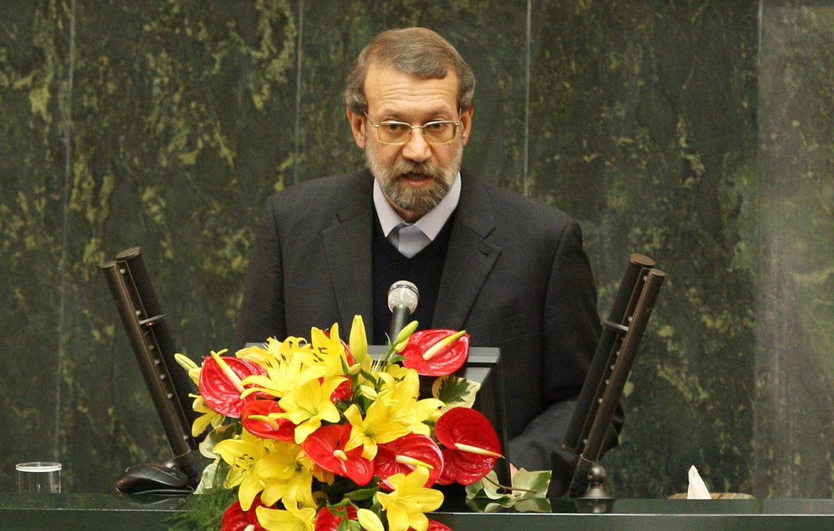 Is Ali Larijani alive? Iran top official's X post fuels new speculations amid Israel's death claim