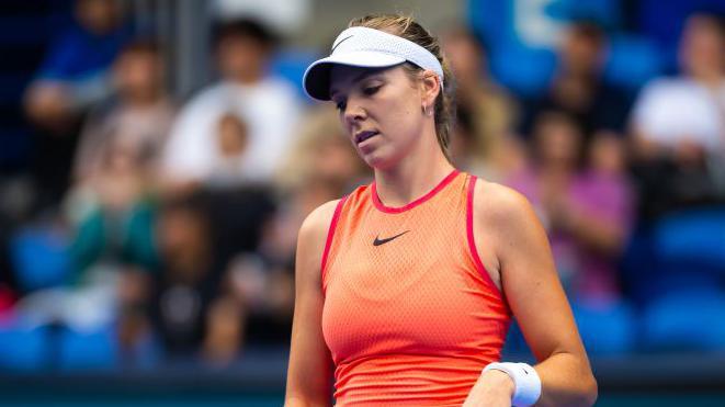 Katie Boulter Falls Short Against Sofia Kenin in Pan Pacific Open Semi-Finals