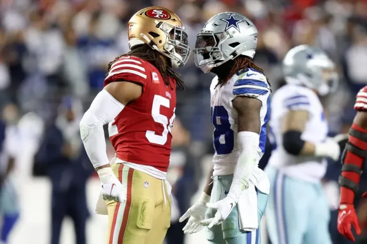 Week 8 NFL Insights: 49ers’ Depth Shines, Cowboys Struggle, and More