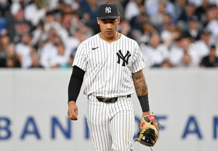 Gleyber Torres' Critical Error Leads to Yankees' Game 1 Collapse Against Dodgers