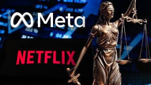 Netflix and Meta Sued Over Alleged “Quid Pro Quo” Deal to Neutralize Facebook Watch Video Service