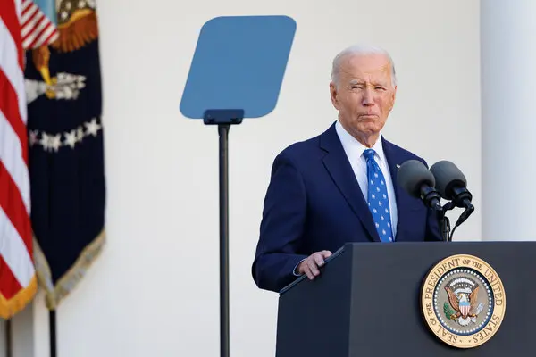 Biden's Stamina and Mental Acuity Under Scrutiny Amid Early Challenges in Presidency