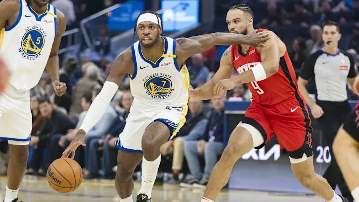 How to Watch Houston Rockets vs. Golden State Warriors: Live Stream, TV Channel, and Game Preview