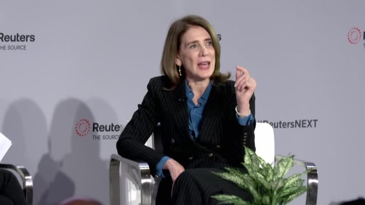 Google’s Big Bet on AI for Search: A $50 Billion Investment, Ruth Porat Says