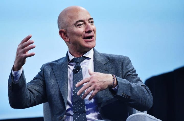 Jeff Bezos Joins $700 Million Investment in Tenstorrent to Challenge Nvidia's AI Dominance