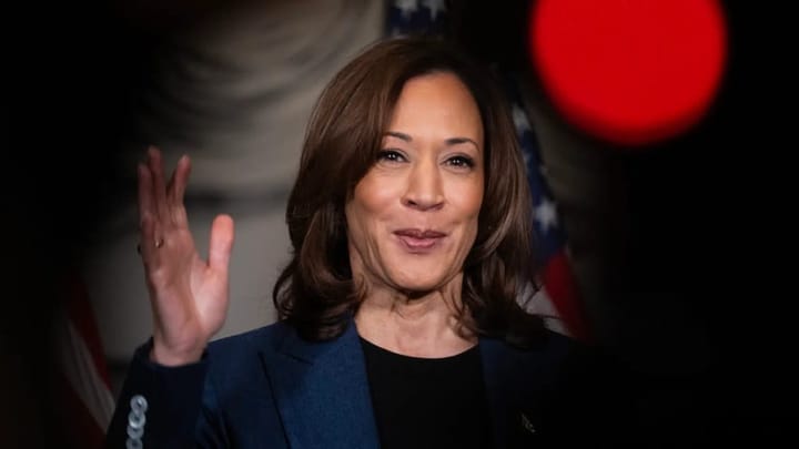 DNC Fundraiser Slams Kamala Harris' Political Comeback Dreams: "Not What America Wants"