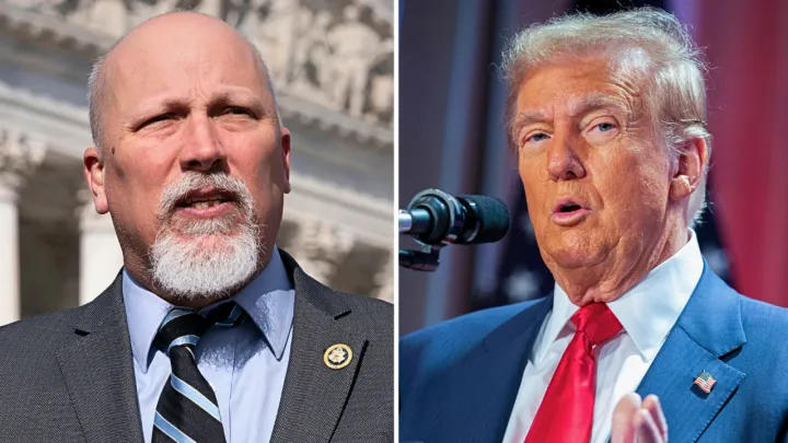 Trump Threatens Primary Challenge Against Texas Rep. Chip Roy Over Debt Ceiling Dispute