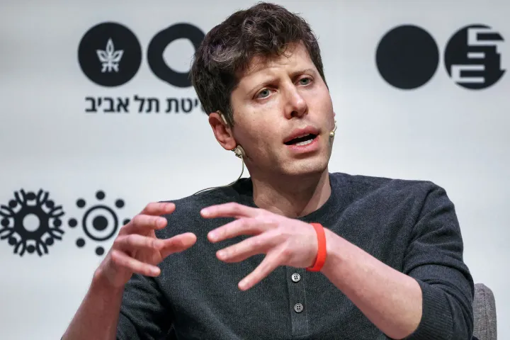 Sam Altman Warns AI 'Superintelligence' Will Be More Disruptive Than People Expect