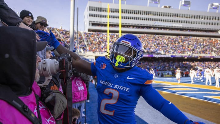 Boise State Dominates UNLV for Mountain West Title and College Football Playoff Berth