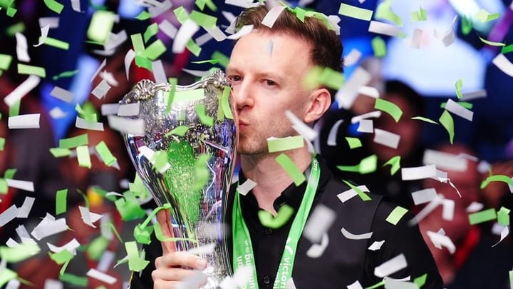 Judd Trump Wins Thrilling UK Championship Title with Narrow 10-8 Victory Over Barry Hawkins