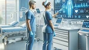 Could AI Replace Your Nurse? The Future of Hospital Care